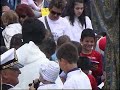 Consacrazione dei bambini Golfo Aranci