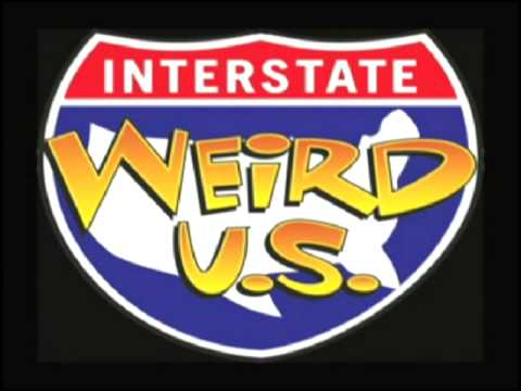 Wisconsin - A whirlwind tour of just some of the weirdly wonderful Wisconsin sites you'll find in our book Weird Wisconsin. http://www.weirdnj.com/index.php?page=shop.pr...