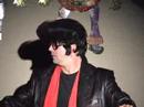 \"I Wanna Be Elvis\" by Marty Berk \"I Wanna Be Elvis\" by Marty Berk
