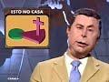 gui�oles de canal plus [martes, 3 de mayo de 2005]

temas:
- el gobierno toma medidas ante el puente de mayo.
- el pp dice que el gobierno crea atascos para fastidiar.
- el 80% de los espa�oles cree que la jerarqu�a eclesi�stica est� fuera de la realidad.
- contin�a la pol�mica por la financiaci�n auton�mica.
- jos� bono visita eeuu y dice que admira el respeto de los americanos por sus s�mbolos.