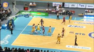 Брион Раш ең жақсы сәттерді: қарсы «Красные Крылья» (27.10.2013)