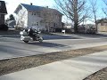 Paparotzie! See The Three Motorcycles in a Row