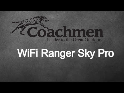 Thumbnail for Wifi Ranger Sky Pro Video