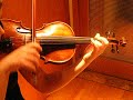 sound sample of german ~ bavarian violin by bruder platte ~ excerpt is from the 3rd movement of the sinding suite ( norwegian composer christian sinding, 1856-1941)