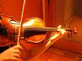 sound sample of german ~ bavarian violin by bruder platte ~ excerpt is from the 3rd movement of the sinding suite ( norwegian composer christian sinding, 1856-1941)
