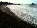 Crescent City Tsunami, 2011 - YouTube