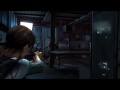 Resident Evil Revelations Demo Walkthrough Part 1 Gameplay Review Lets Play HD PC PS3 XBOX 360