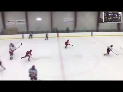 #16 Red - Hit vs. IHA - 2021-2022 Season