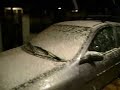 nieve en buens aires