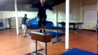 SALTO AL POTRO