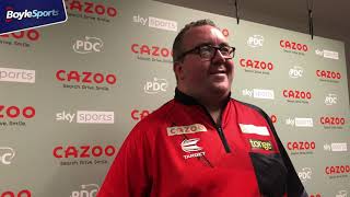 James Wade: “Having BDO players in the Grand Slam was one of the stupidest decisions the PDC made”