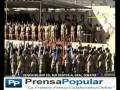 videos de [02-12-08] General Donayre despedido en hombros