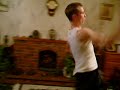 Kung Fu/Kick Boxing - Shadow boxing