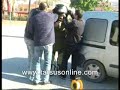 Tarsus'ta Şüpheli Bomba Panigi