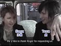 New Year Comment - Tora and Saga (alice nine.) New Year Comment - Tora and Saga (alice nine.)