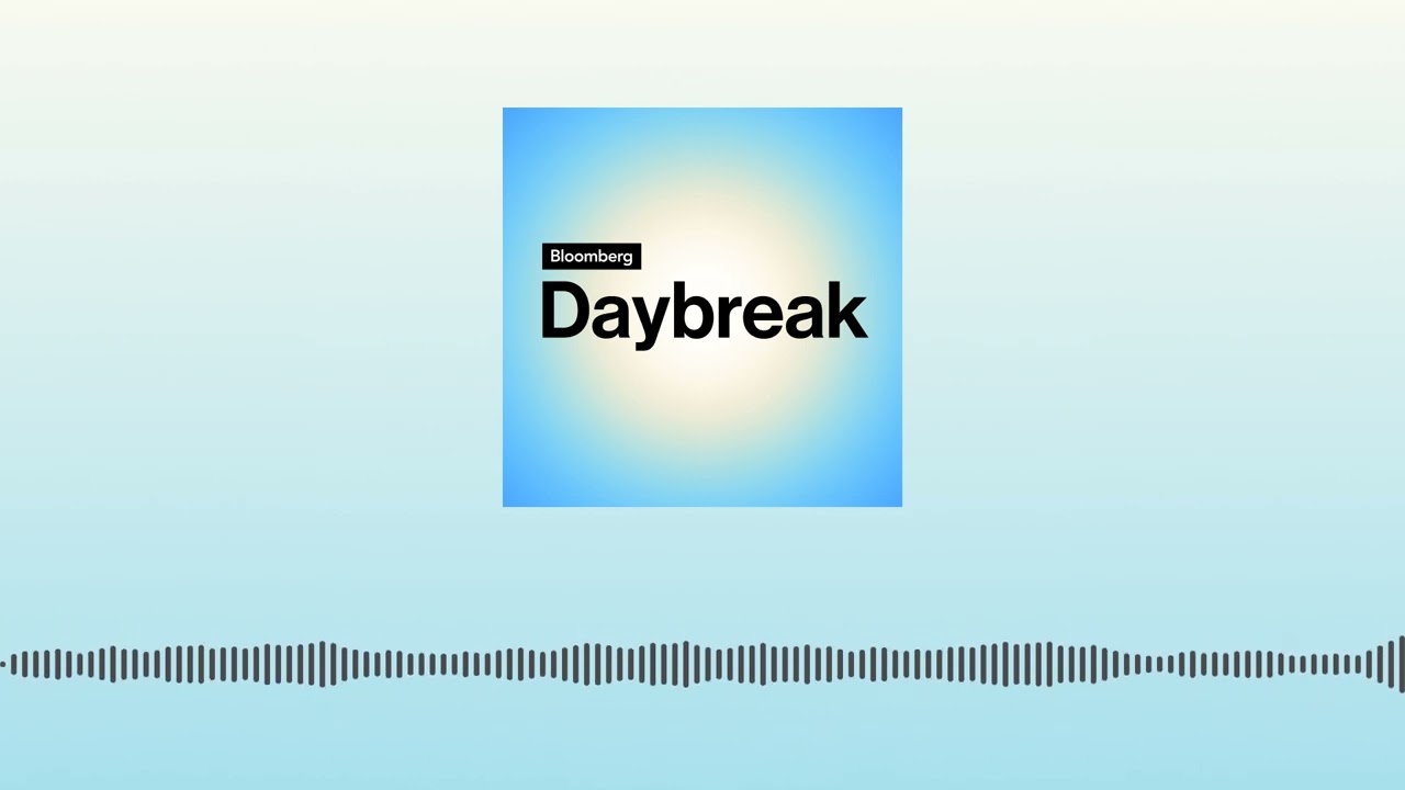 President Trump's Tariff Pivot; Global Markets React | Bloomberg Daybreak: US Edition