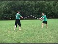 Longsword-Techniques by Zornhau, Offenbach/Germany