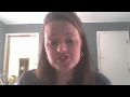 healthyplaceblogs_s webcam video April 29, 2011 Amy Kiel on Depression
