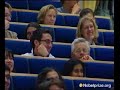 2007 Nobel Medicine Lecture by Oliver Smithies 2007 Nobel Medicine Lecture by Oliver Smithies