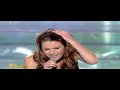 christina aguilera medley de claudia (star academy 7) 
1er prime...