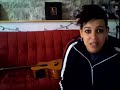 red couch sessions flashlight by adrianne