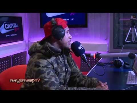 Westwood – Tyga on Gold Album, labels, Chris Brown, touring
