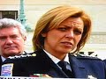 DC Chief of Police Cathy Lanier  is a Totalitarian Stooge