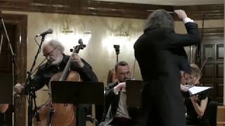 VII Международный фестиваль L'arte del arco, день третий, второе отделение