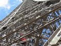 EIFFEL TOWER AUGUST 2007 EIFFEL TOWER AUGUST 2007