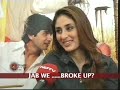 real life romance: kareena keeps mum on breakup