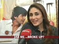 Real life romance: Kareena keeps mum on breakup
