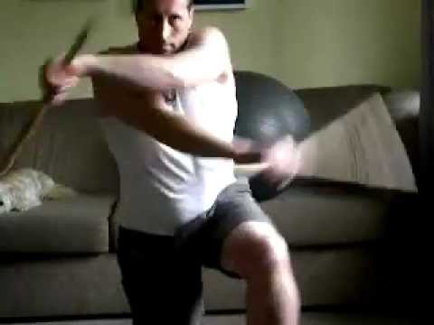 Extreme Taining by disable MMA See video