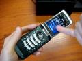 BlackBerry 8220 Pearl Flip