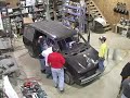 PVM Gorilla Garage Paintball Tank Time Lapse