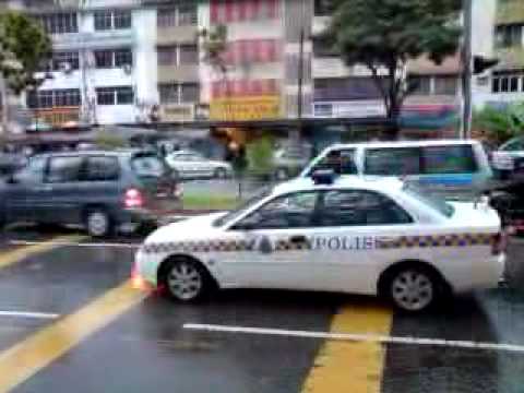 TRAGEDI POKOK TUMBANG DIRAKAM SENDIRI OLEH NORZAMRI (world class guitarist)