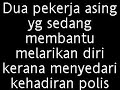 TRAGEDI POKOK TUMBANG DIRAKAM SENDIRI OLEH NORZAMRI (world class guitarist)