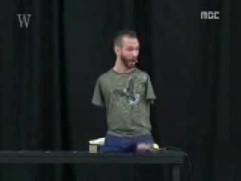 Are you strong? Nick Vujicic (Français - French)
