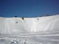 Mxz 800 gossage dans un pit