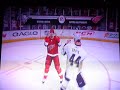 NHL 09 Demo Fight. Orpik vs Holmstrom