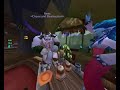 WoW Dance in Shatrath