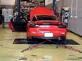 93 rx7 Dyno run