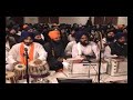 Shabad Kirtan by Bhai Manpreet Singh Ji (from Kanpur, India) @ Coventry, England video 1 of 4.  I think the video was taken in Dec 2003. These videos are some of my fav kirtan videos. :)The shabad is gur khin khin preeth lagaavahu maerai heearai maerae preetham naam paraanaa.The meaning of the shabad is shown on the link below;http://www.sikhitothemax.com/page.asp?ShabadID=2645