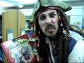 The Adventures of Jack Sparrow, Part 1: The Library The Adventures of Jack Sparrow, Part 1: The Library