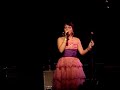 Lily Allen - "Smile" (Live, First North American Show)