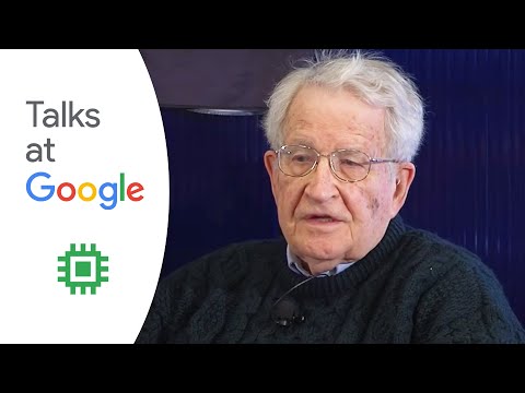 talks - Professor Noam Chomsky visits Google Cambridge to answer the following questions from Googlers: 1. Your early view of the potential abuse of the Internet as ...