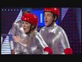 Hole In The Wall (episode one), BBC One