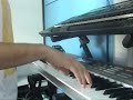 Black Light Machine keyboard solo
