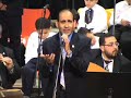 على حسب وداد قلبي- محمود أبو زيد ( المايسترو )-حفل كورال قصر التذوق للموسيقى العربية بمكتبة الإسكندرية يوم 31/3/2008