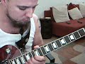 coming back to life 1st solo