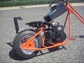Custom Homemade Mini Chopper